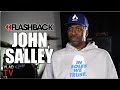 John Salley on Winning 4th Ring with Lakers (Flashback)