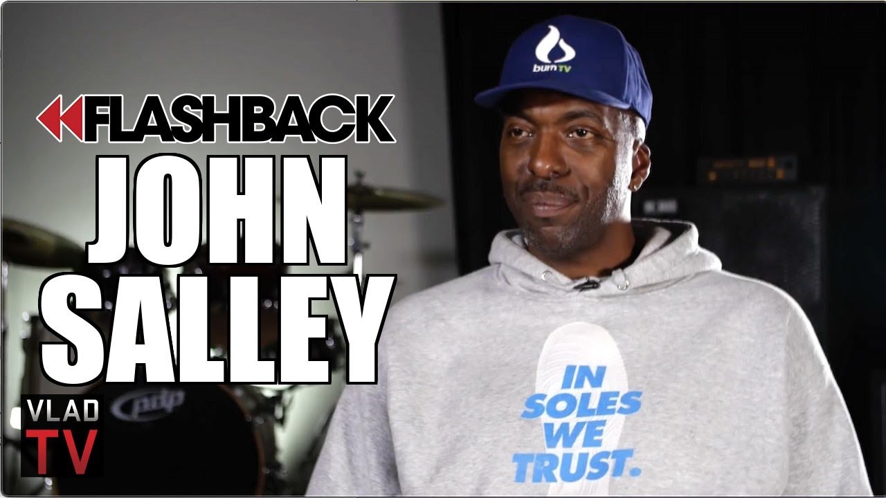 ⁣John Salley on Winning 4th Ring with Lakers (Flashback)