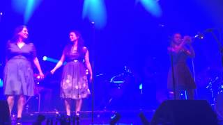 The Unthanks , Clog Dance , Ritz , Manchester , 11/3/15