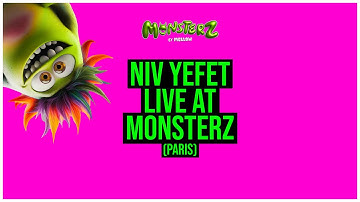 NIV YEFET LIVE AT JOLLY ROGER (PARIS)