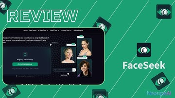FaceSeek AI: Reverse Face Search + Viral Video Generator (Better Than PimEyes?)
