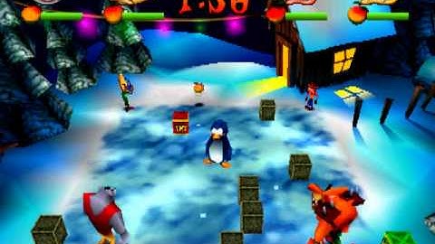 Crash Bash - Loquendo ITA