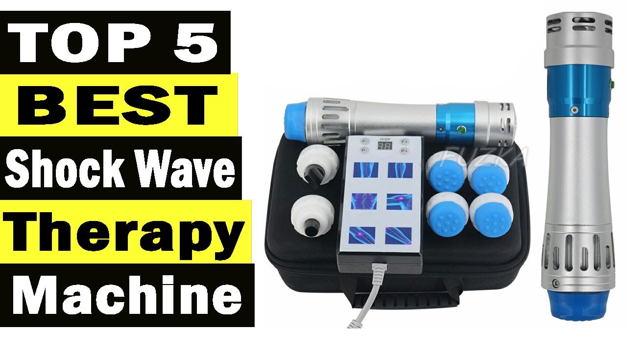 Shockwave Therapy Machine Uses Physiotherapy Clinic (HCD168