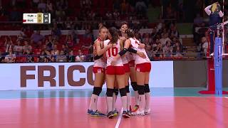 Megarallies:Russia outrun Turkey on the way to the Montreux Masters final
