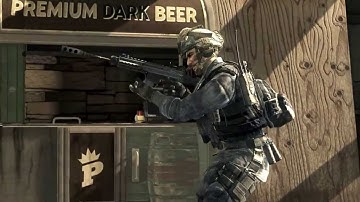 Official Call of Duty®: Ghosts Squads Trailer