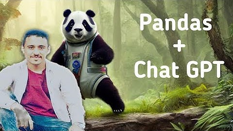 you NEED to use Pandas AI RIGHT NOW !!