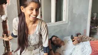 Suddenly There Was A Lot Of Damage In My House Rakhi Cooking Rakhi Official Cooking