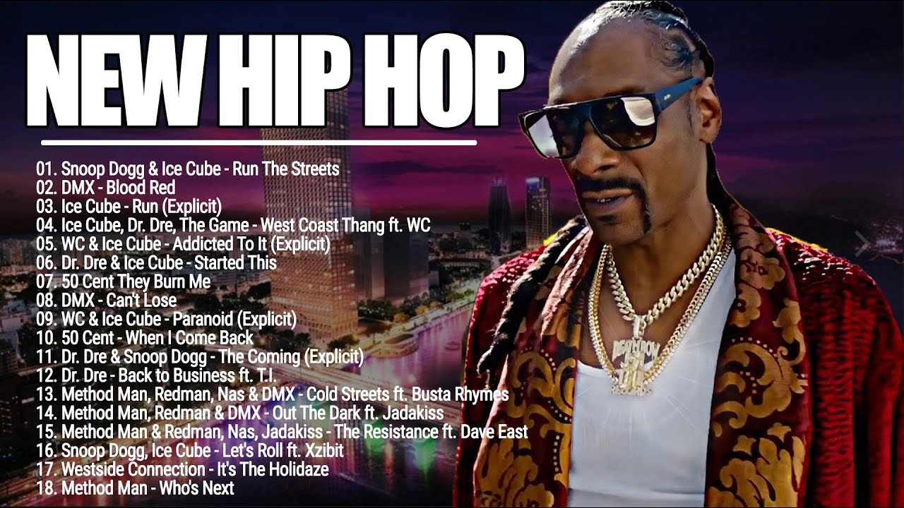 OLD SCHOOL HIP HOP MIX 🔥🔥🔥 Snoop Dogg, Dr Dre, Eminem, The Game, 50 ...