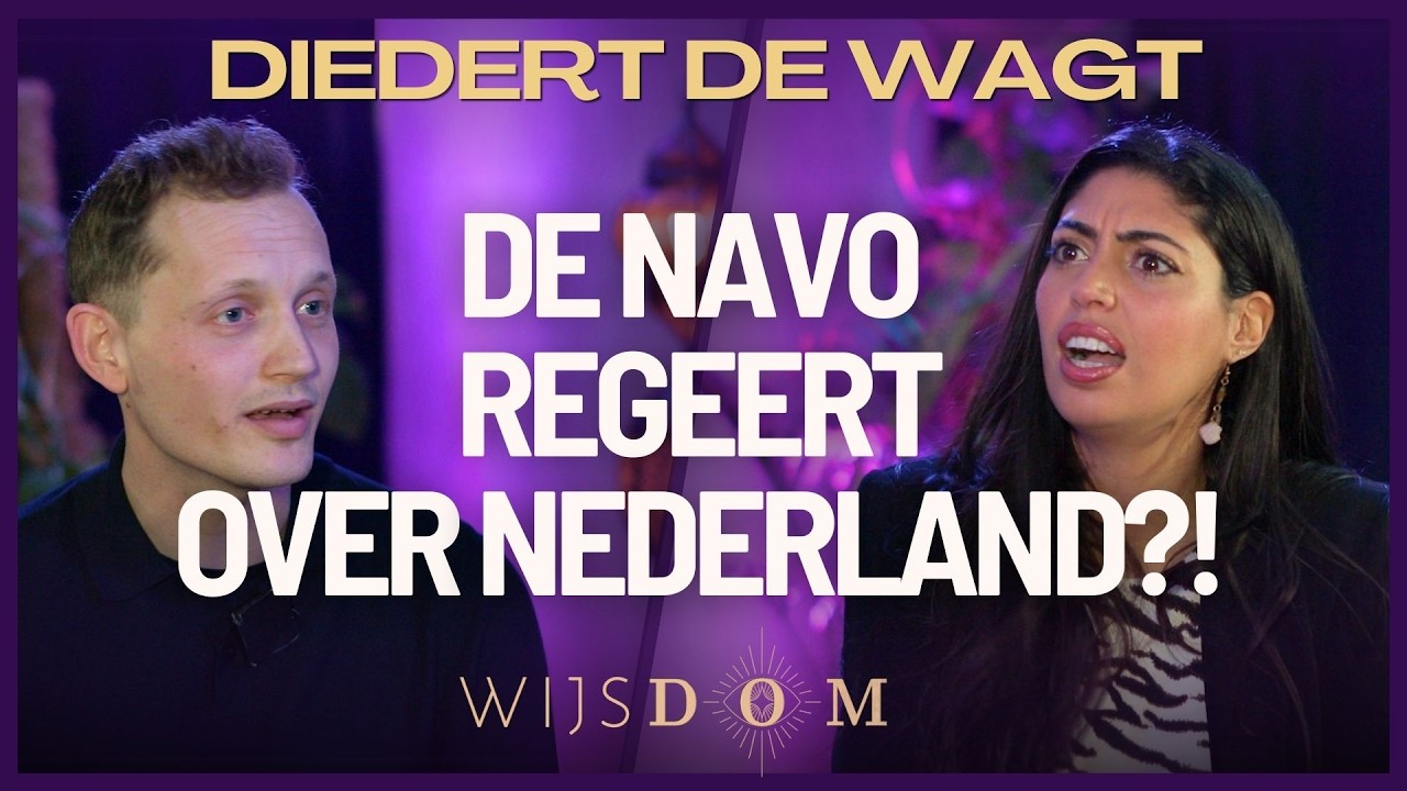 🕵️‍♂️ Waarom noemen ze iets een complottheorie zodra je te dicht bij de