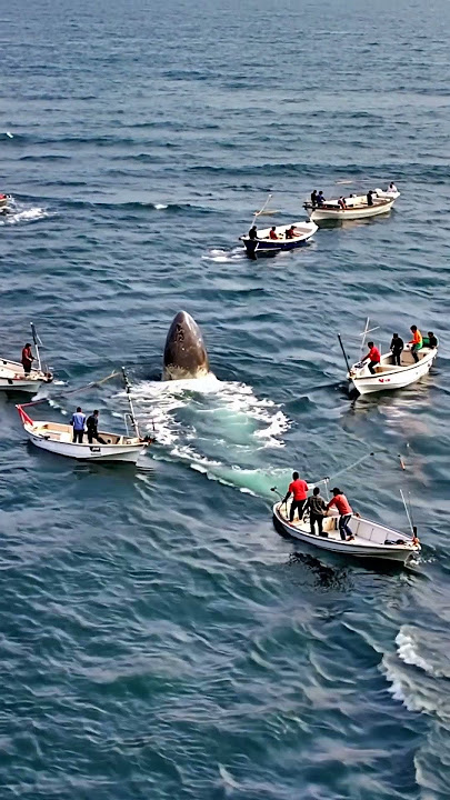 what was that? #fisherman #ocean #seacreatures