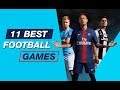 11 Best Football Games For Android In 2019 | Top Soccer Games 🔥