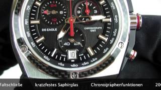 Certina DS Eagle GMT Chronograph C023.739.27.051.00 www.olfert-co.de