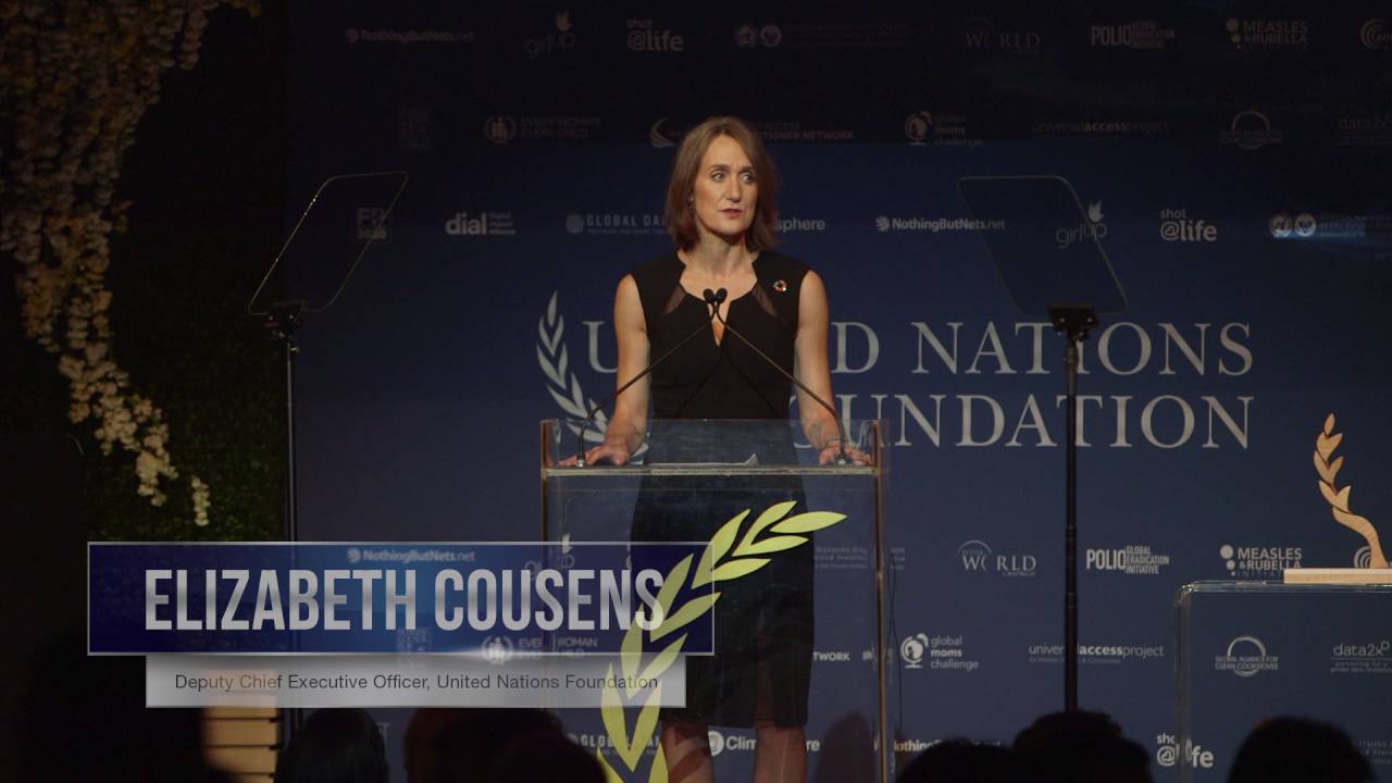 2016 Global Leadership Dinner Highlights