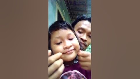 seorang ayah hanya milik anak perempuan..