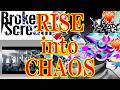 Broken By The Scream 「RISE into CHAOS」 試聴ダイジェスト♬