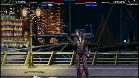 Chaos Code Sessions feat. Vein