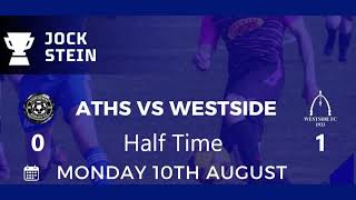 Information Aths 1 West Side 2 Update