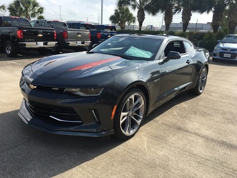 洋書 Camaro: Fifty Years of Chevy Performance Chevrolet Introduces 50th Anniversary Edition Camaro – News