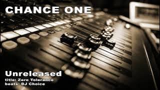Chance Won - Unreleased (prod DJ Choice)