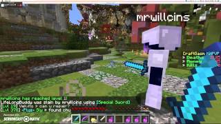 [Minecraft] Craftgasm PvP!!