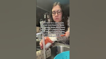 This side hustle pays me every month💸 #sidehustle #makemoneyonline #extracash #noise #kash