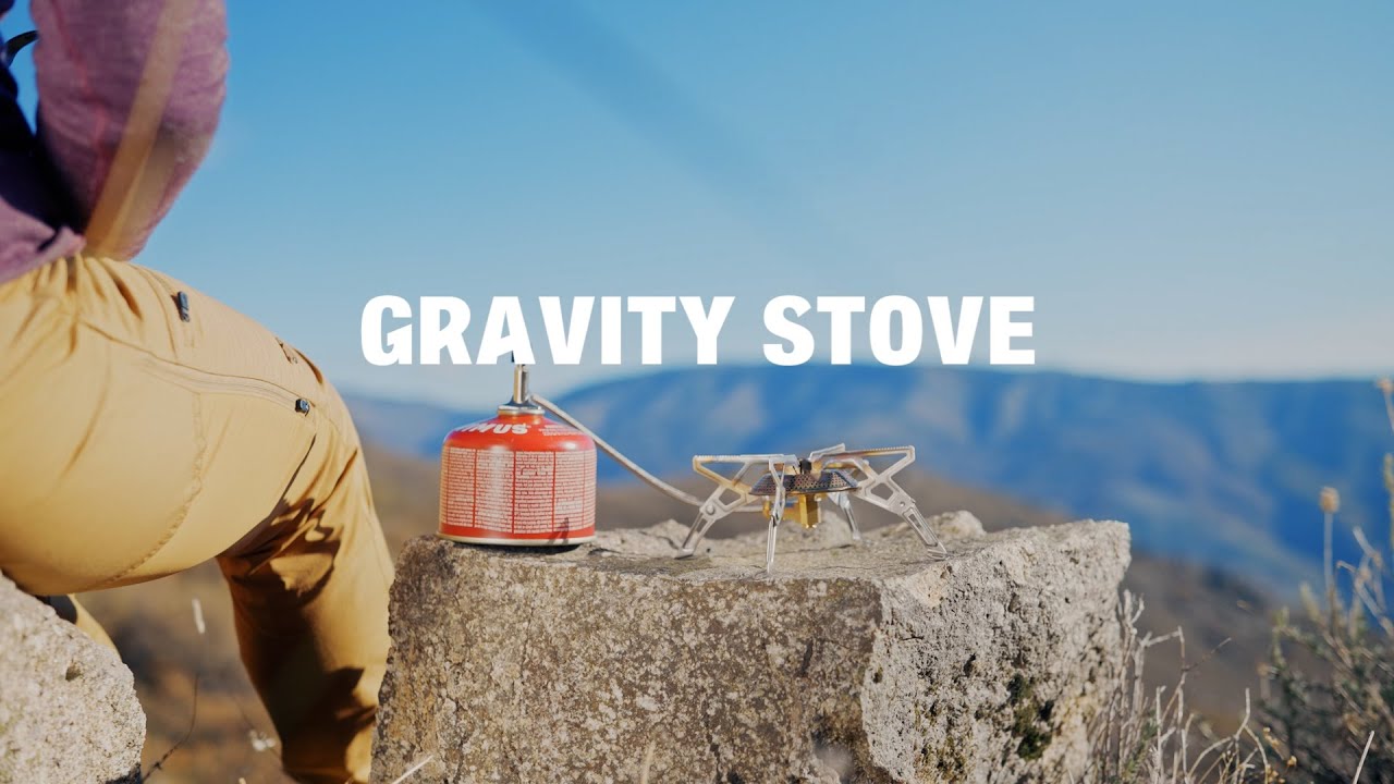Gravity Stove