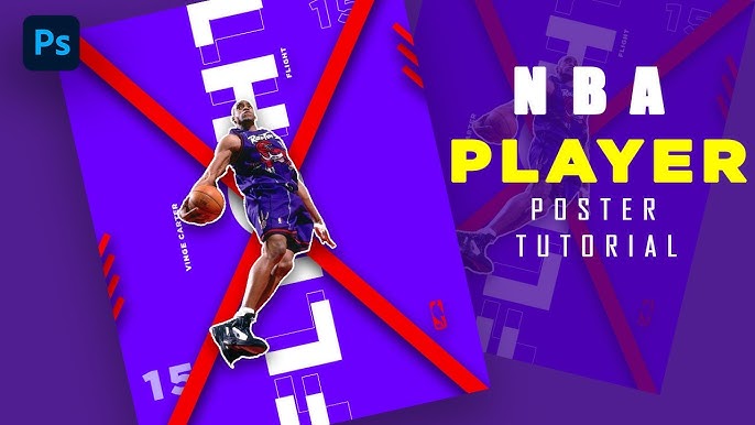 Transforming Kobe Bryant Into the NBA logo