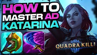 HOW TO MASTER AD KATARINA