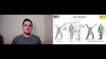 [3DV 2021] DPC: Unsupervised Deep Point Correspondence via Cross and Self Construction