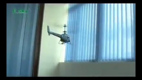 RC711.com - ESky Robins 22 4ch Heli Demo Video EK1H-E011