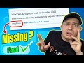Windows 10 ESU Enrollment Not Showing? Here’s the Quick Fix!