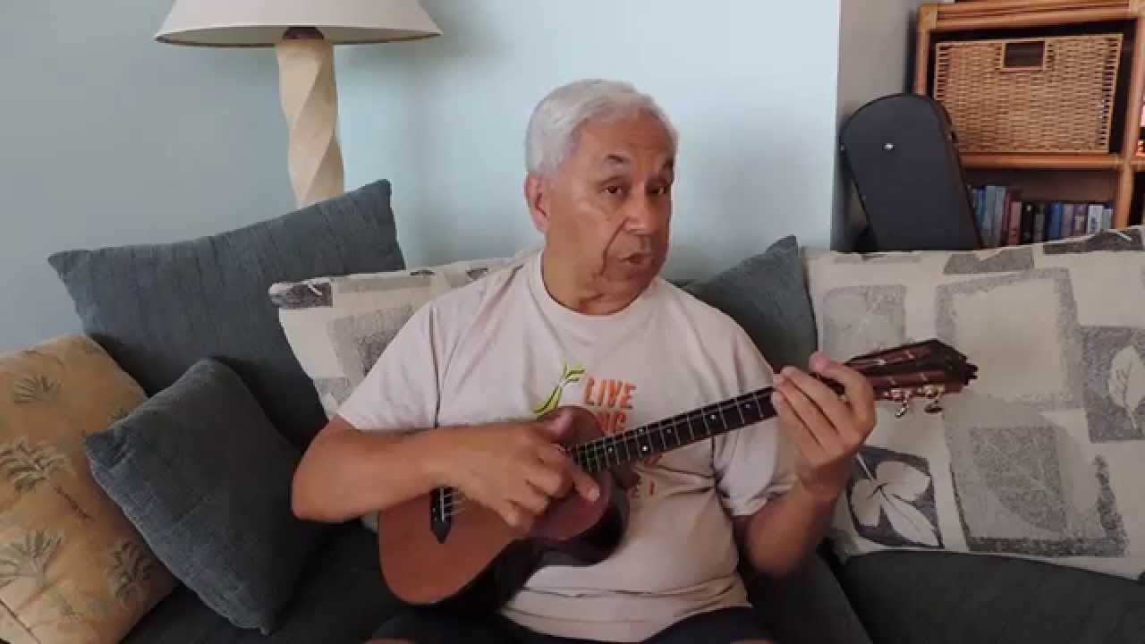 Kimo Hussey Ukulele Video Series: 
