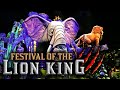 Festival Of The Lion King Hong Kong Disneyland