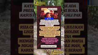 PRABOWO BONGKAR MAFIA & KORUPTOR!