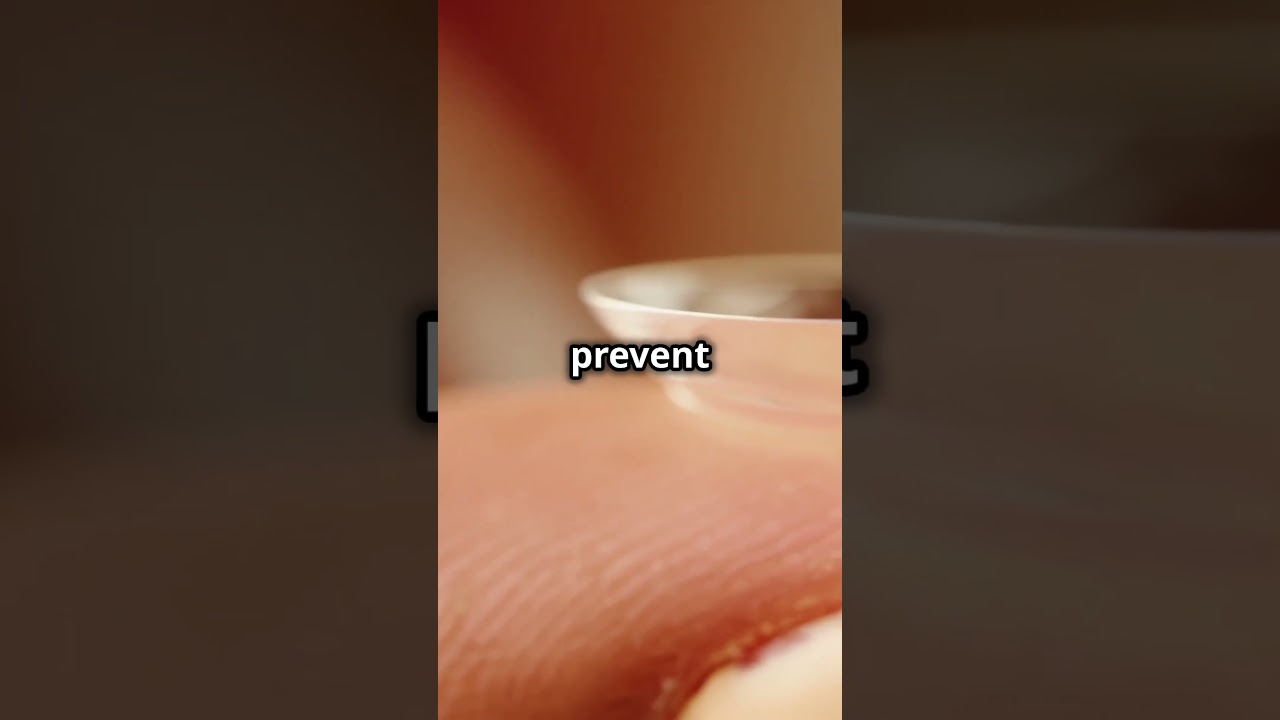 Revolutionary Smart Contact Lens That Monitor Your Health