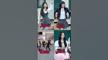 Thumbnail of JENNIE - SOLO🔥LISA - CRAB🔥ROSE - ON THE GROUND🔥JISOO -# FLOWER@Play and fun with Ishita 🤗