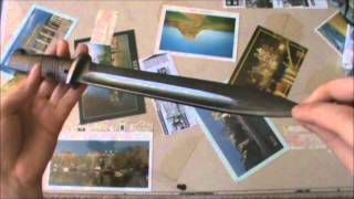 German K98K Bayonet (1939)