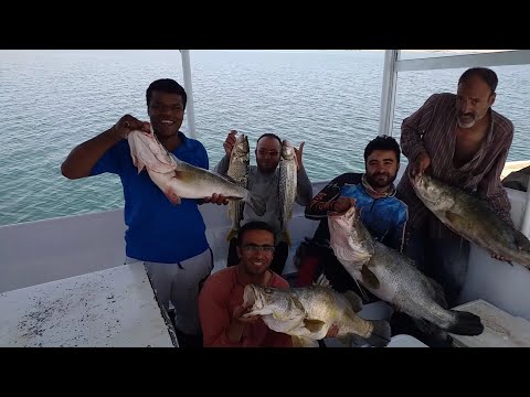 اولي رحلات صيد الكاستينج في بحيرة ناصر ومفيض توشكى نحن اول من عرفناه للناس
