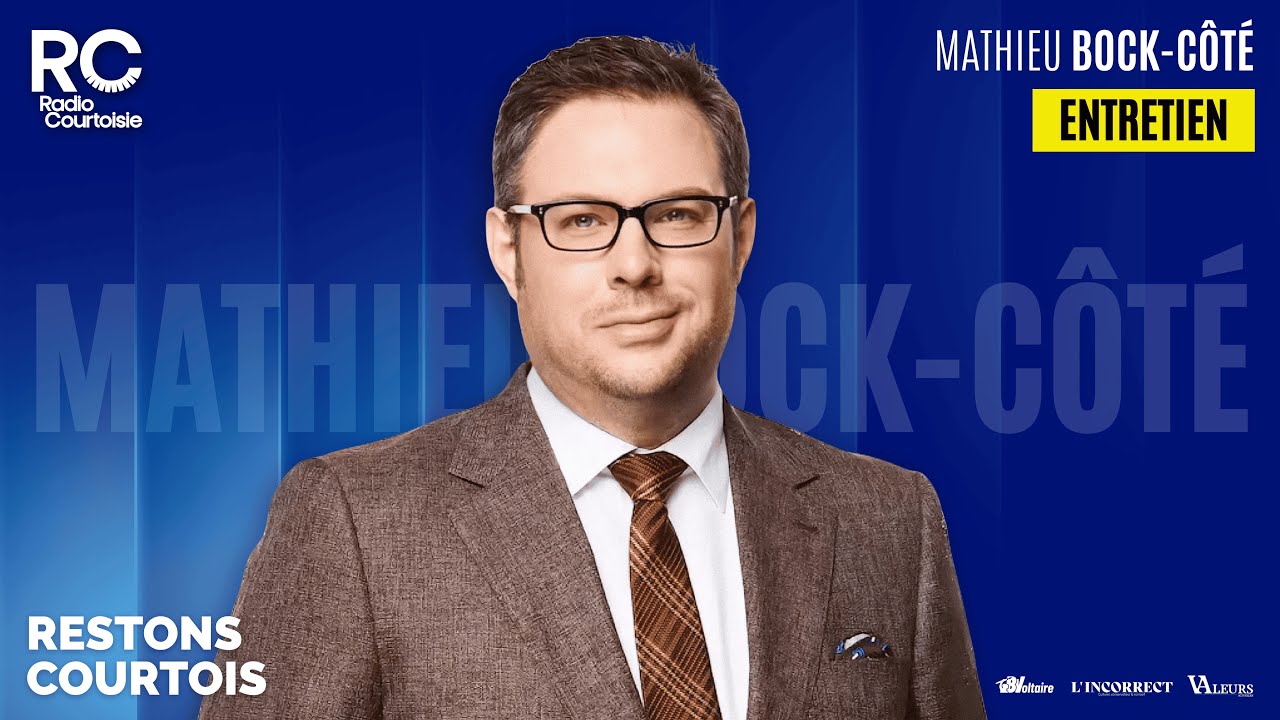 ENTRETIEN AVEC MATHIEU BOCK-CÔTÉ