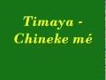 Timaya  chineke meavi