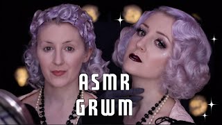 Get Ready with Me 1920's Style! (ASMR soft spoken)