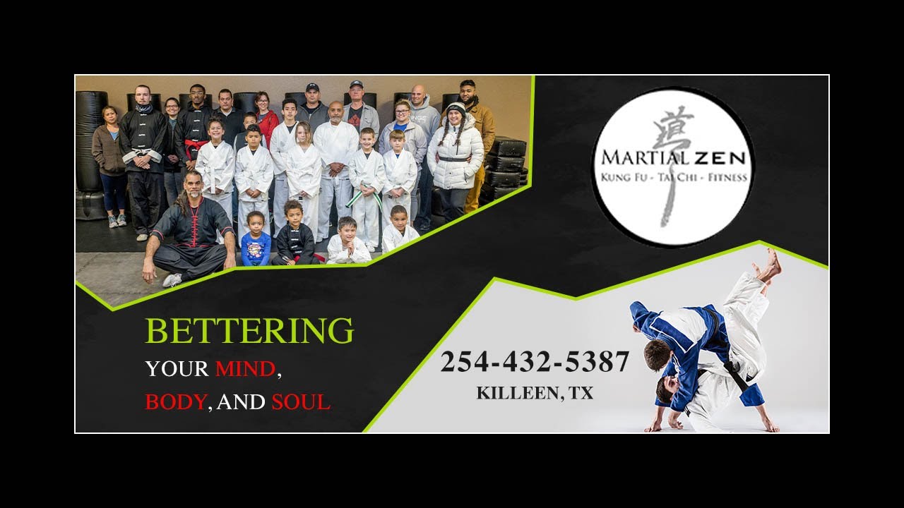 MARTIAL ZEN YouTube
