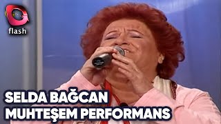 Selda Bağcan | Muhteşem Performans | Flash Tv | 12 Nisan 2004