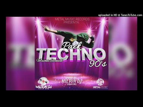 Bla Bla Bla Extended Gigi D Agostino (Pack Techno 90s) MiltonDJ - Metal Music Records