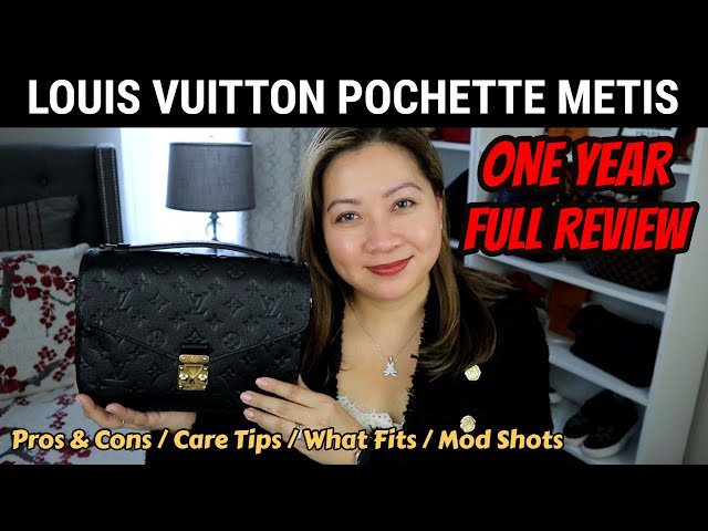 Why The Pochette Metis by Louis Vuitton Is a Good Investment — Léa Phillips