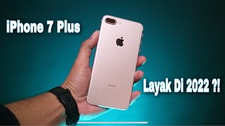 Unboxing iPhone 7 Plus 128GB Silver ex inter, Mulus nominus Fullset - Dari fjb facebook. 