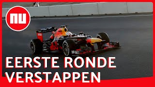 'Kombocht gaat het inhalen verbeteren' | Verstappen na ronde Zandvoort | NU.nl