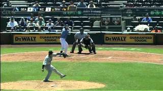 2012/07/19 Felix's impressive outing