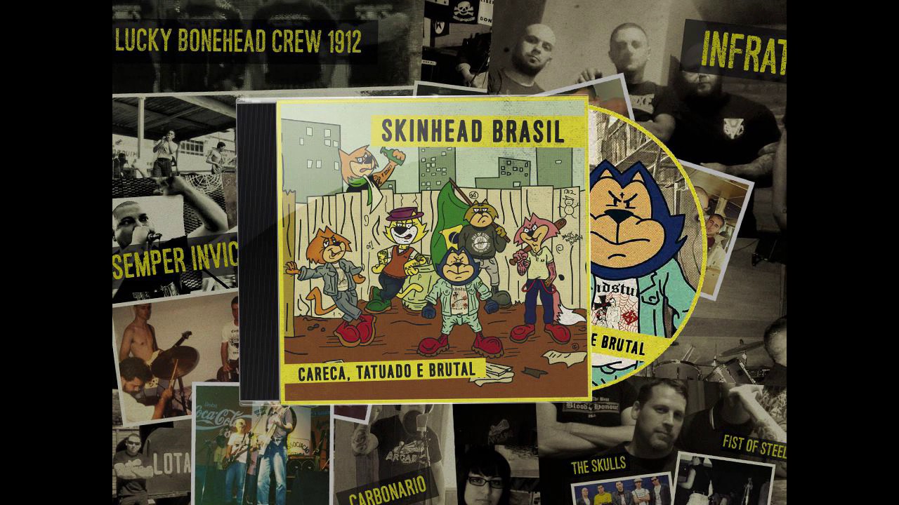 Semper Invictus -  Lumbriguete  (Carbonário)