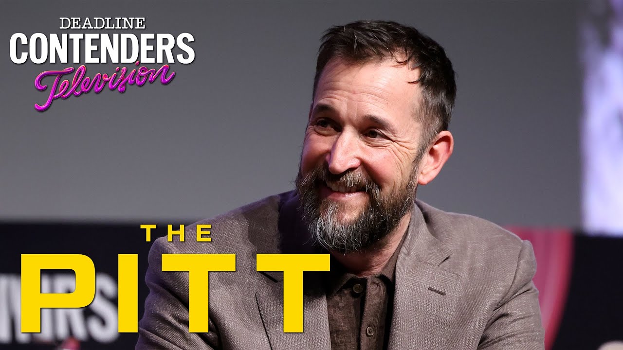 How Noah Wyle Helped Redefine the Medical Drama in ‘The Pitt’